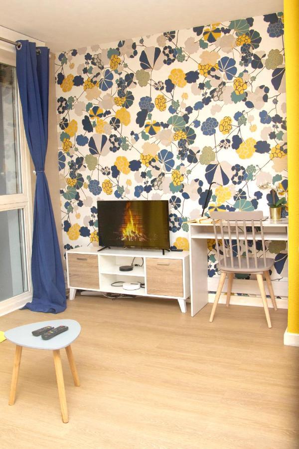 Appartement Entre Geneve Et Chamonix Au Pied Des Montagnes Cluses Ngoại thất bức ảnh