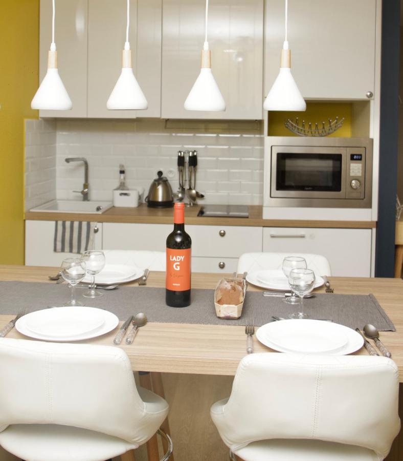 Appartement Entre Geneve Et Chamonix Au Pied Des Montagnes Cluses Ngoại thất bức ảnh