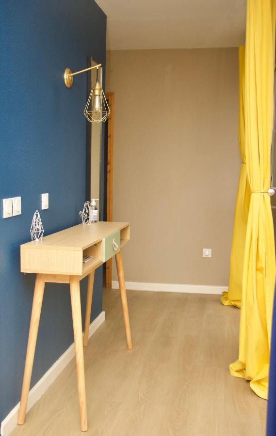 Appartement Entre Geneve Et Chamonix Au Pied Des Montagnes Cluses Ngoại thất bức ảnh